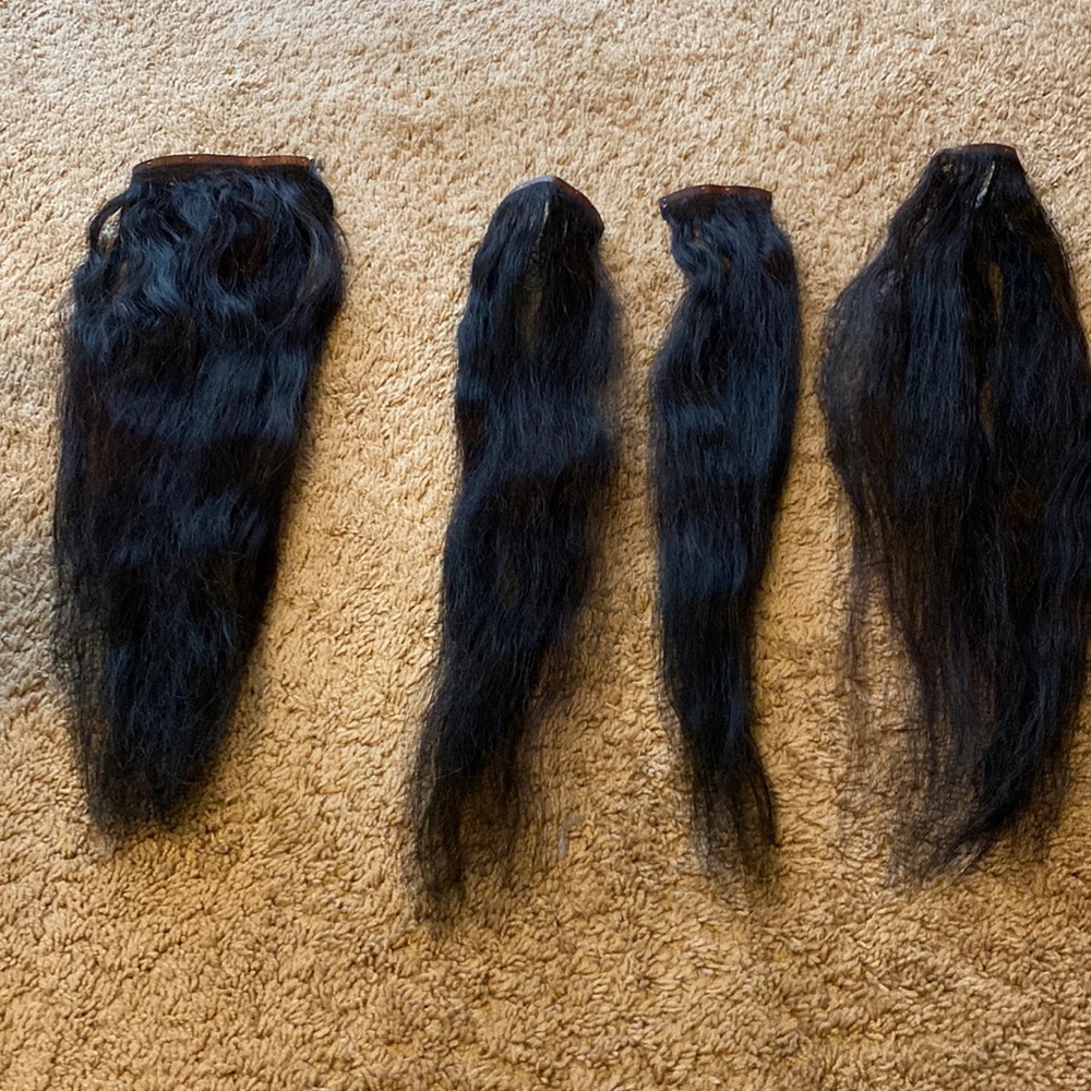 Euronext hair extensions